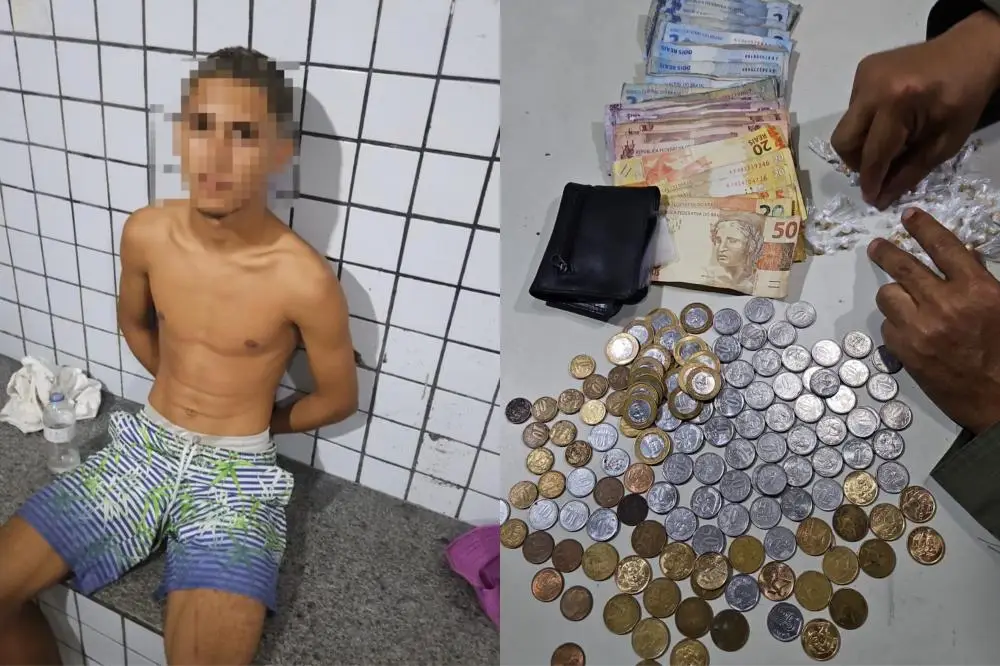 Divulgação / PM