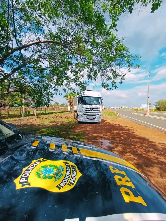 Divulgação / PRF