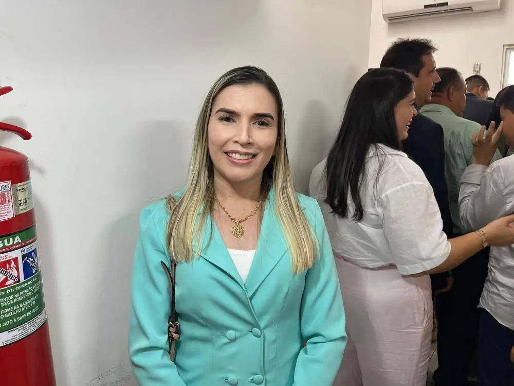 Vereadora Lana Sindô - R10