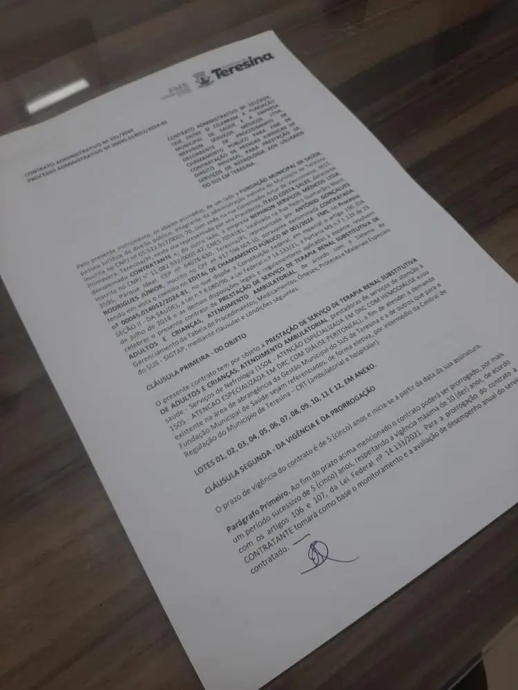 Divulgação / FMS