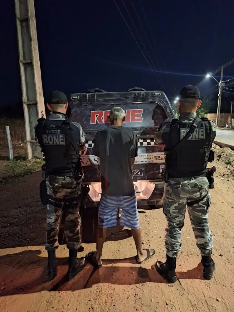 Divulgação / SSP