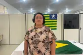 Vereadora Izinha Teixeira (Foto: )