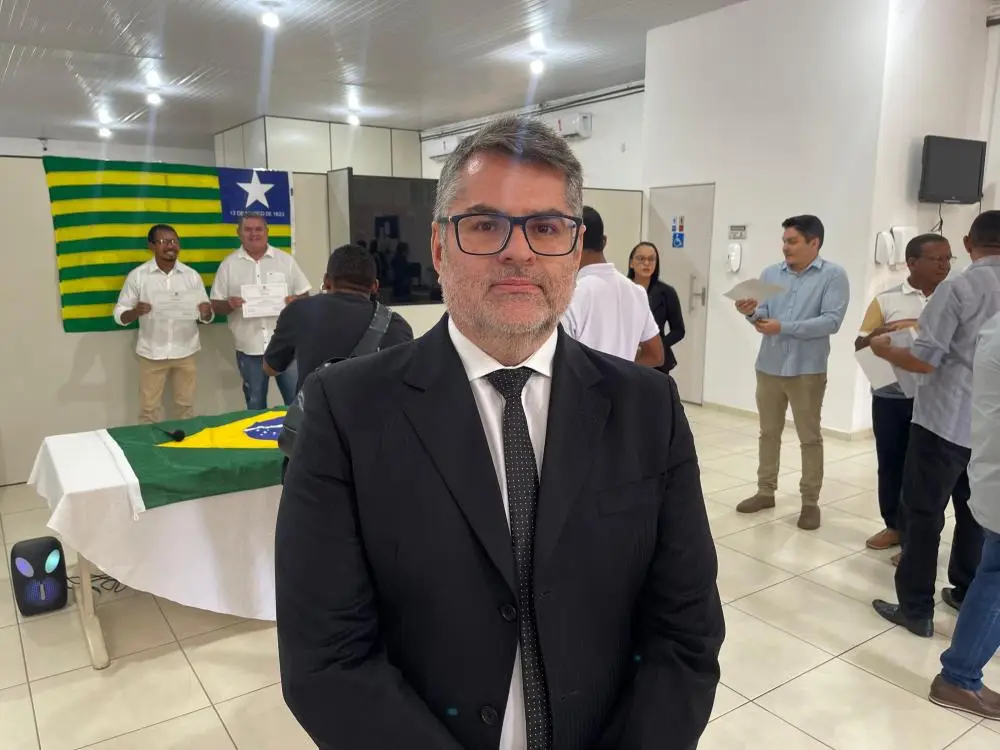 Juiz Alberto Franklin