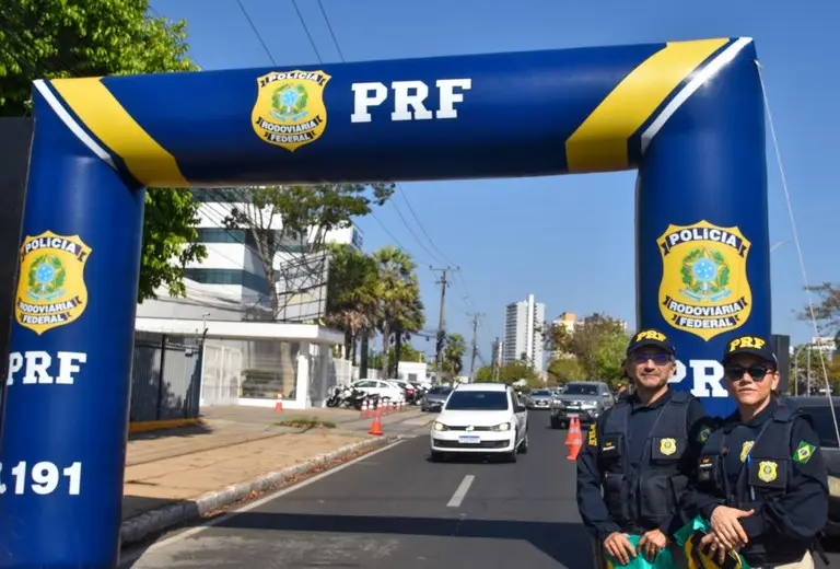 Divulgação / PRF
