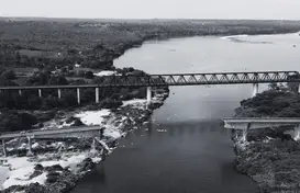 Foto: prefeitura de Estreito (Foto: Agência Brasil)