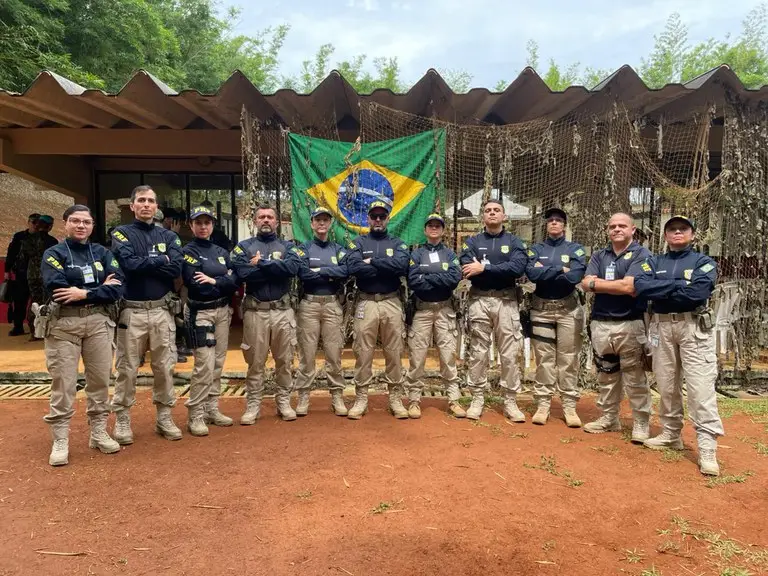 Divulgação / PRF