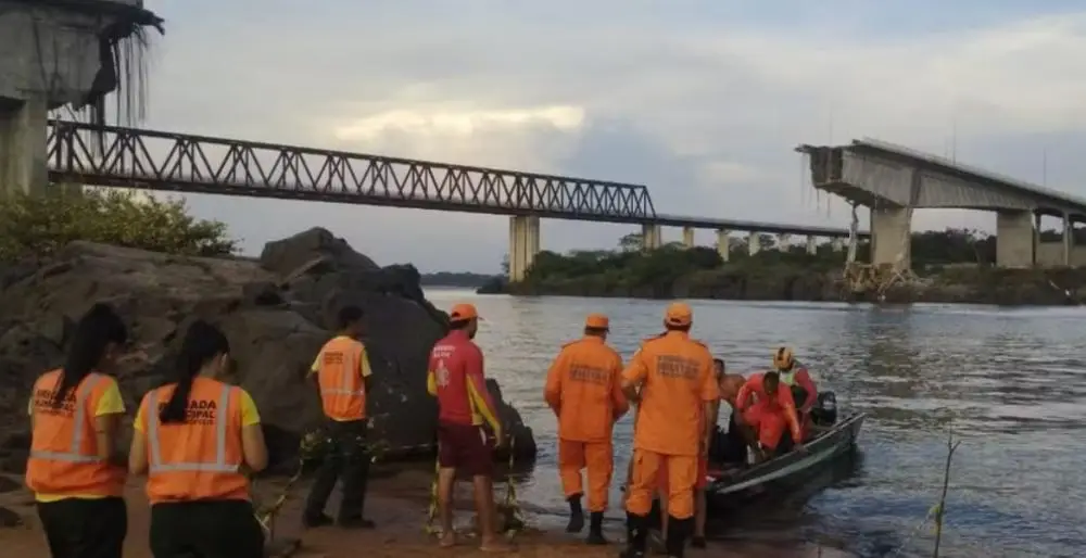 Foto: Divulgação/Bombeiros