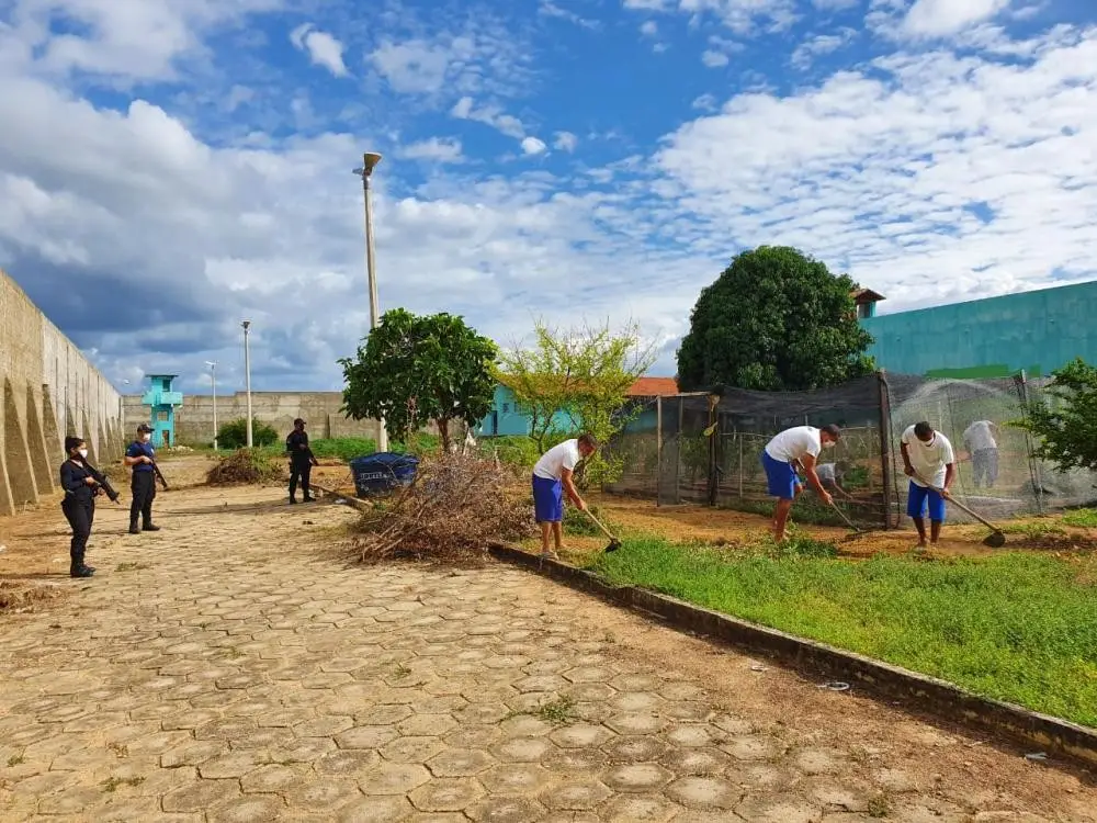 Foto: Divulgação Sejus