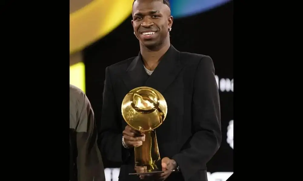 Foto: Divulgação/Globe Soccer Awards