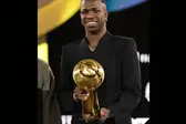 Foto: Divulgação/Globe Soccer Awards (Foto: Agência Brasil)