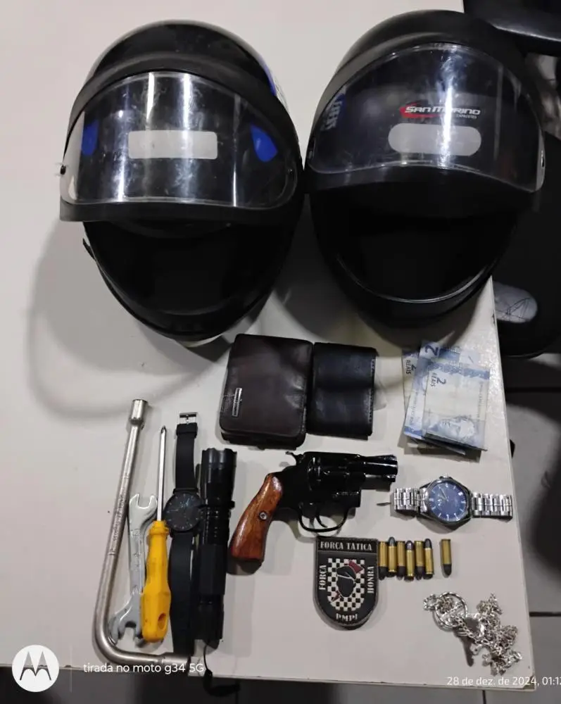 Foto: Divulgação/PM-PI