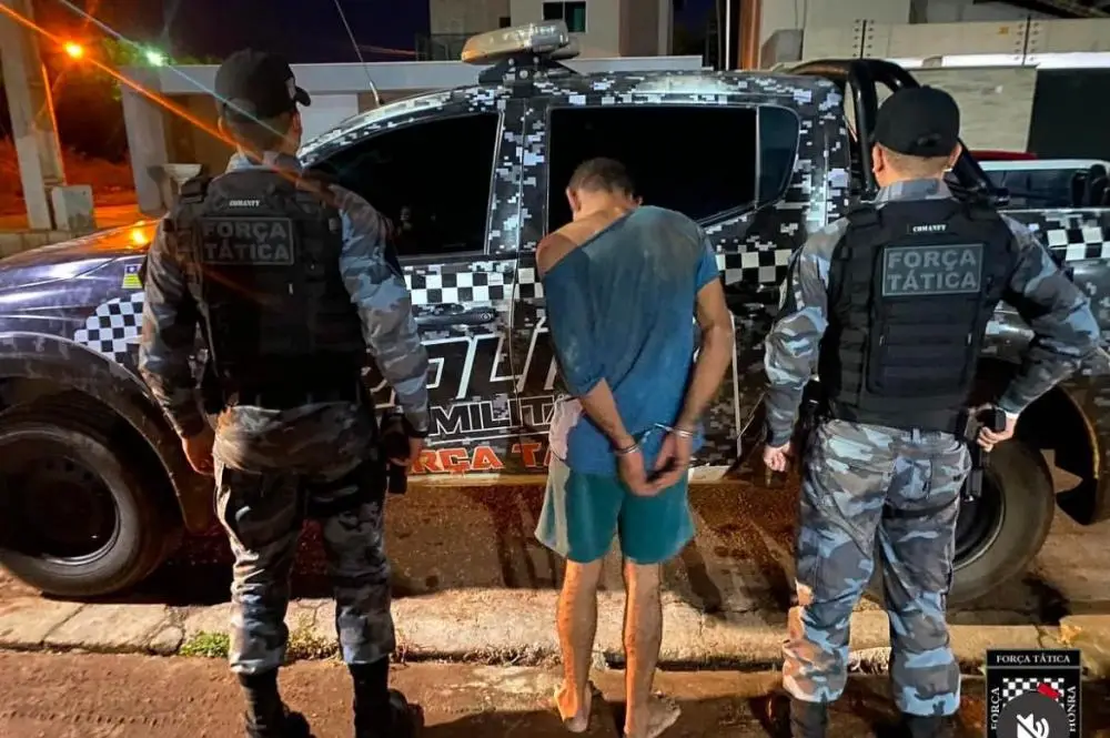 Divulgação / SSP