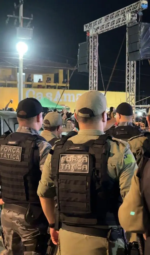 Divulgação / SSP