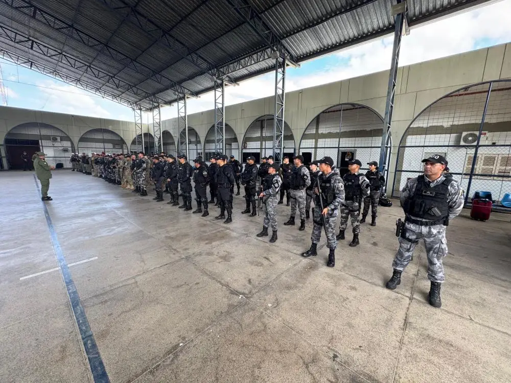 Divulgação / PM