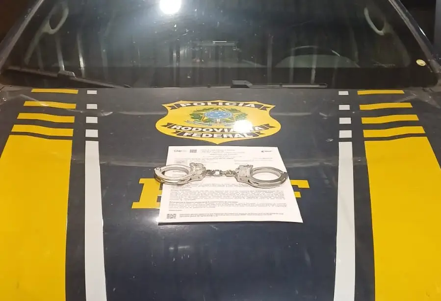 Divulgação PRF