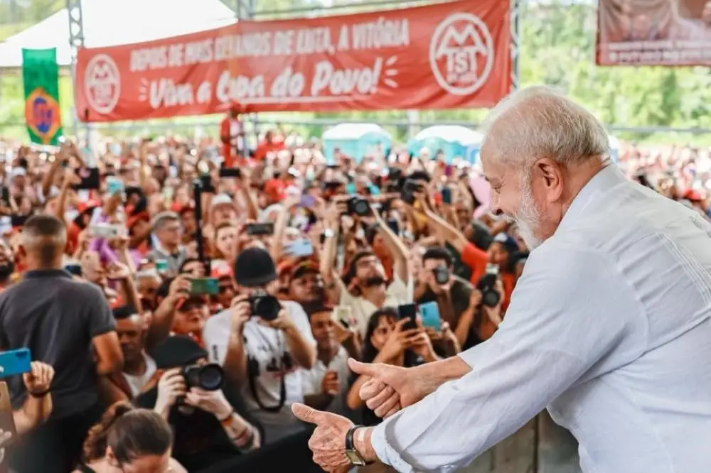 Foto: Ricardo Stuckert/PR