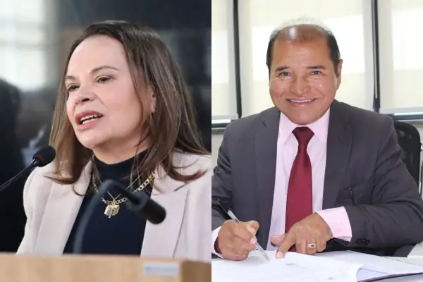A desembargadora Lucicleide Pereira Belo e o desembargador Dioclécio Sousa da Silva / Foto: TJ-PI