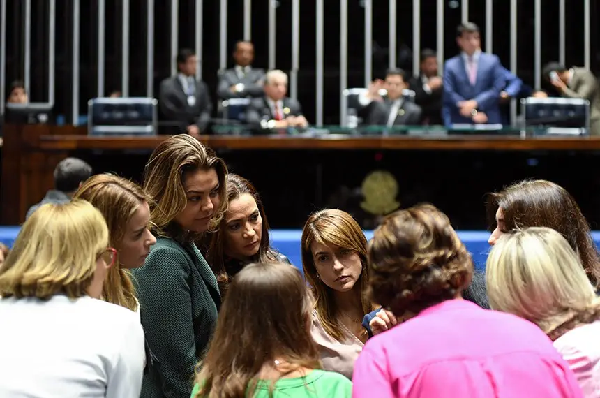 Foto: Jefferson Rudy/Agência Senado 