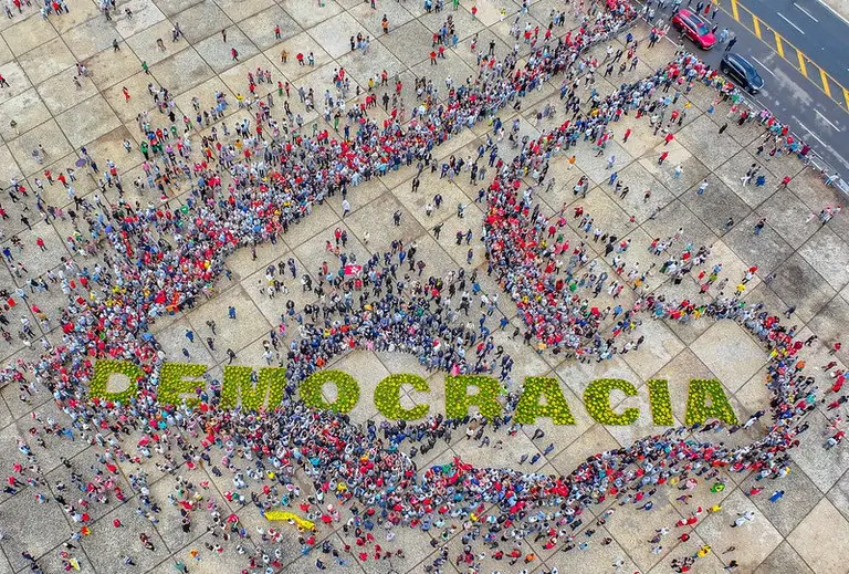 Foto: Ricardo Stuckert