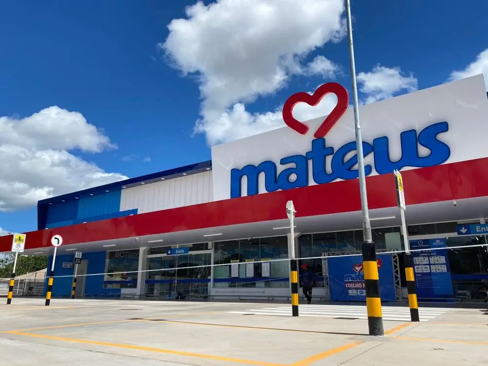 Foto: Divulgação/Grupo Mateus