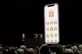 Memojis são uma das novidades da nova versão do sistema — Foto: Thássius Veloso / TechTudo (Foto: Tech Tudo)