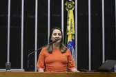  Deputada Adriana Ventura (Novo-SP) (Foto: )