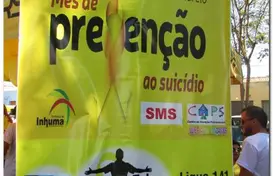 Campanha setembro amarelo (Foto: )