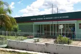 Hospital Estadual Mariano Lucas de Sousa (Foto: Meio News)