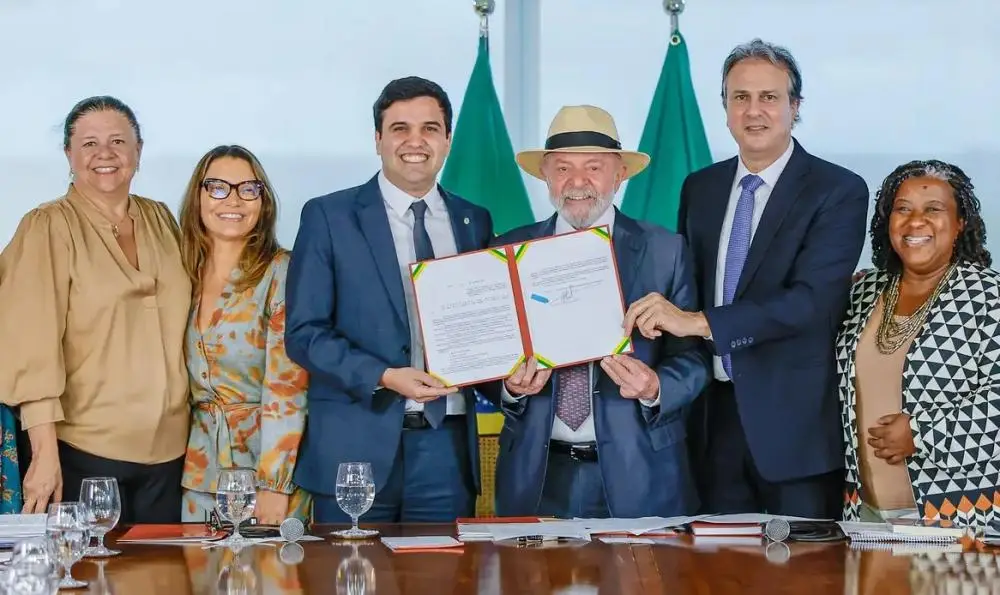 Foto: Ricardo Stuckert/PR