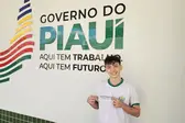 Foto: Divulgação/Gov-PI (Foto: Gov-PI)
