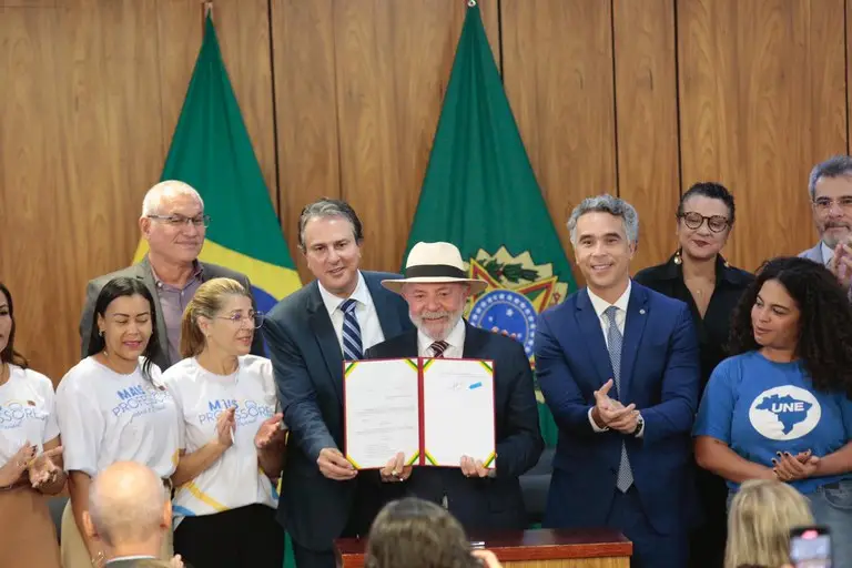 Fotos: Ângelo Migue/MEC