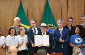 Fotos: Ângelo Migue/MEC (Foto: Governo Federal)