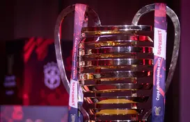Copa do Nordeste 2025 Superbet se inicia na próxima terça-feira (21) Creéditos: João Gabriel Alves/CBF (Foto: CBF)