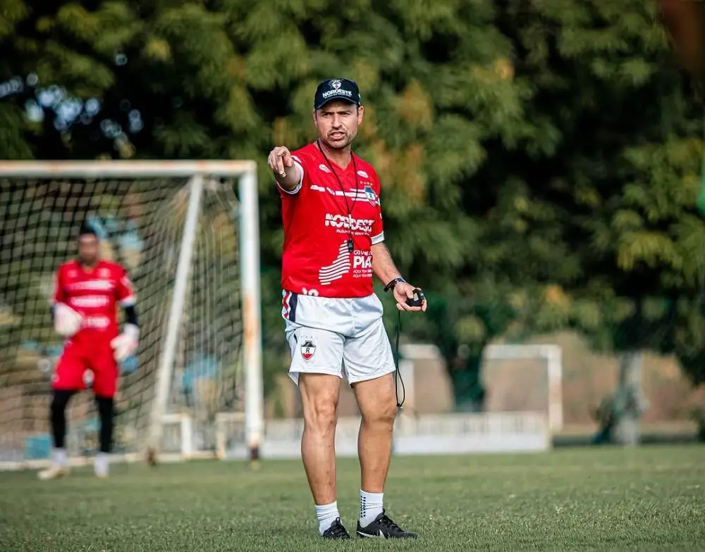 Foto: Reprodução/Instagram River-PI