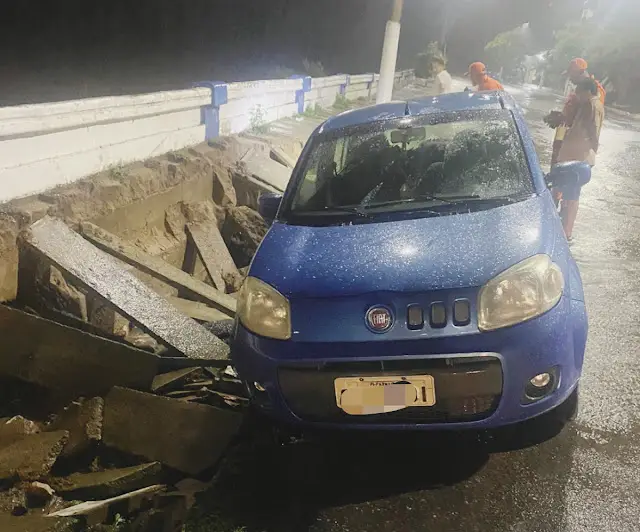 Foto: Reprodução/ Plantão Parnaíba 24 Horas