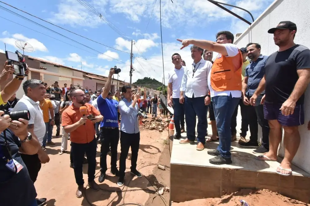 Divulgação Governo do Estado