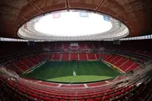 Brasília será palco do confronto contra a Colômbia em março Créditos: Rafael Ribeiro/CBF (Foto: CBF)