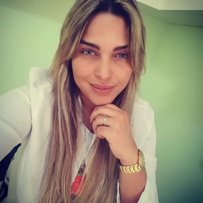 FACEBOOK: Adriana Sousa