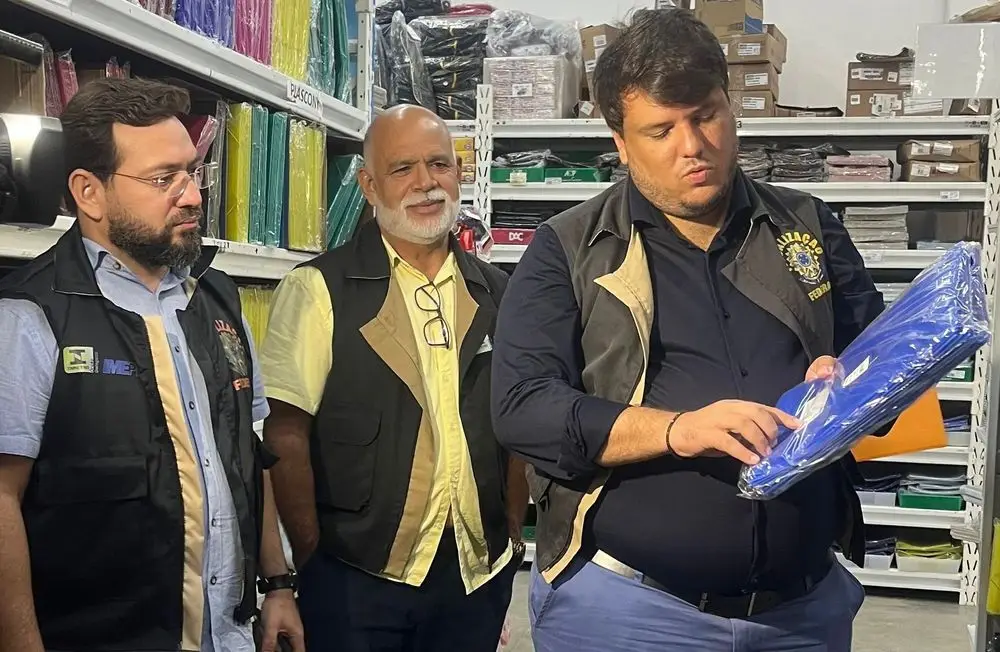 Foto: Divulgação/Governo do estado
