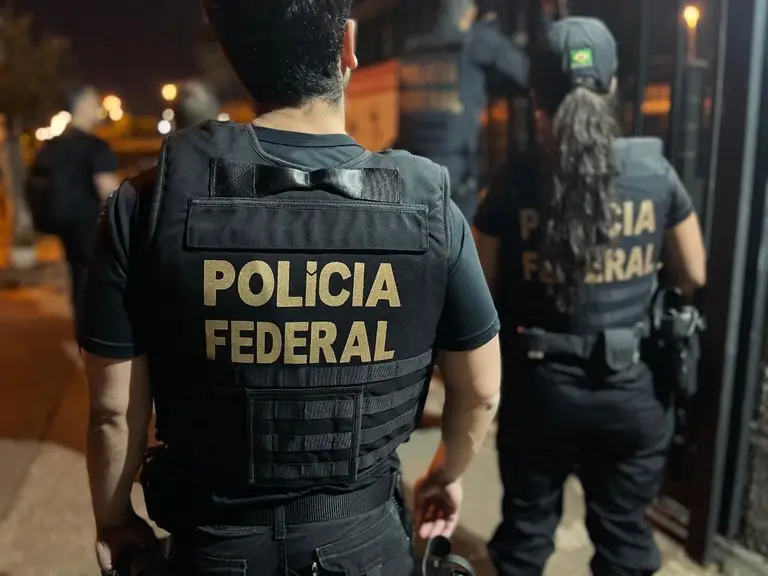 Foto: Divulgação/PF