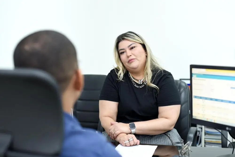 Samantha Cavalca - Foto: Divulgação/Ascom