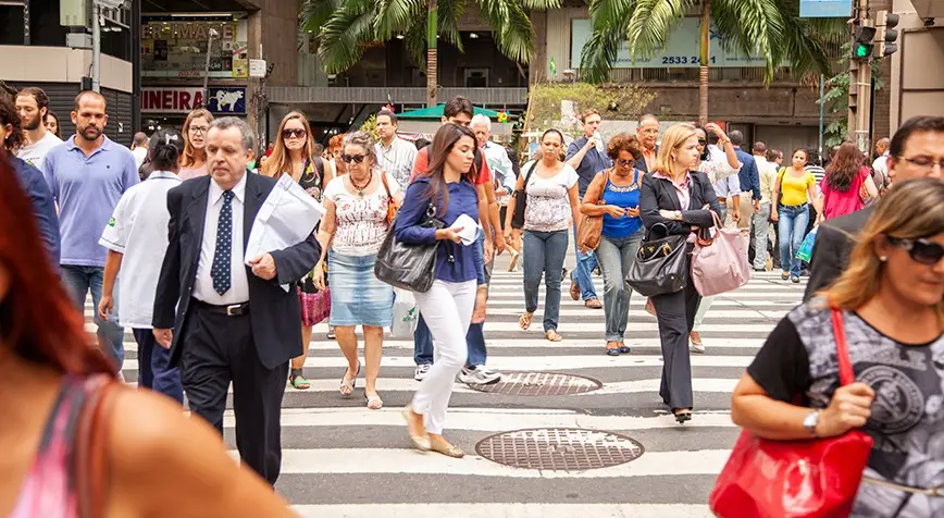 Foto: Divulgação/IBGE