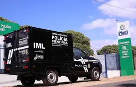 IML - Divulgação / SSP (Foto: )