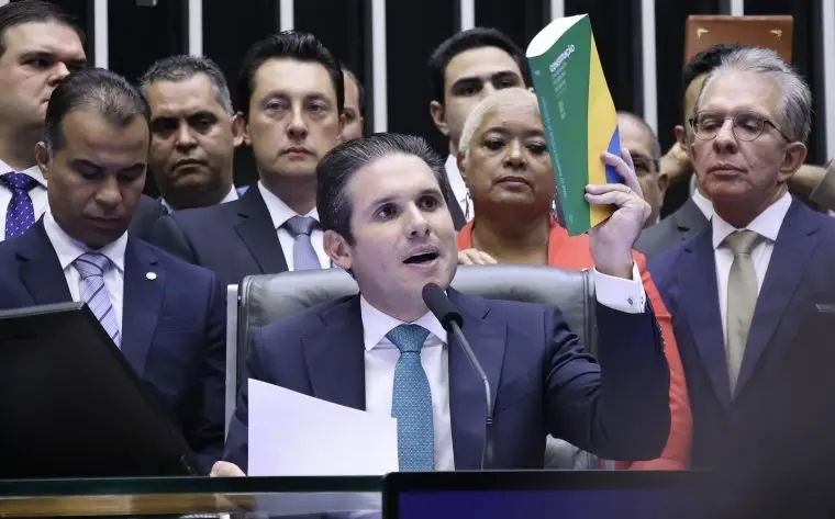 Marina Ramos/Câmara dos Deputados  