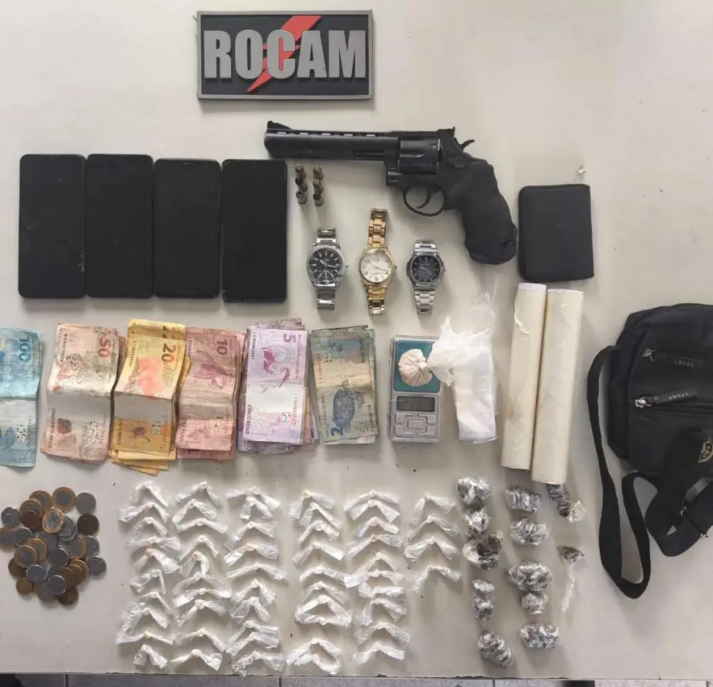 Foto: Divulgação/ Rocam