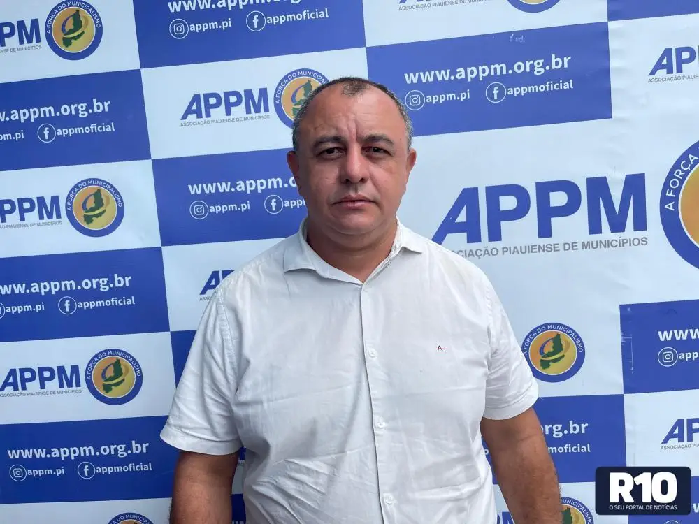 Prefeito Binha Maciel - R10