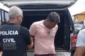  Segundo a Polícia Civil o casal é lider de organização criminosa e chefes do tráfico de drogas na região (Foto: PC-MA/Timon)