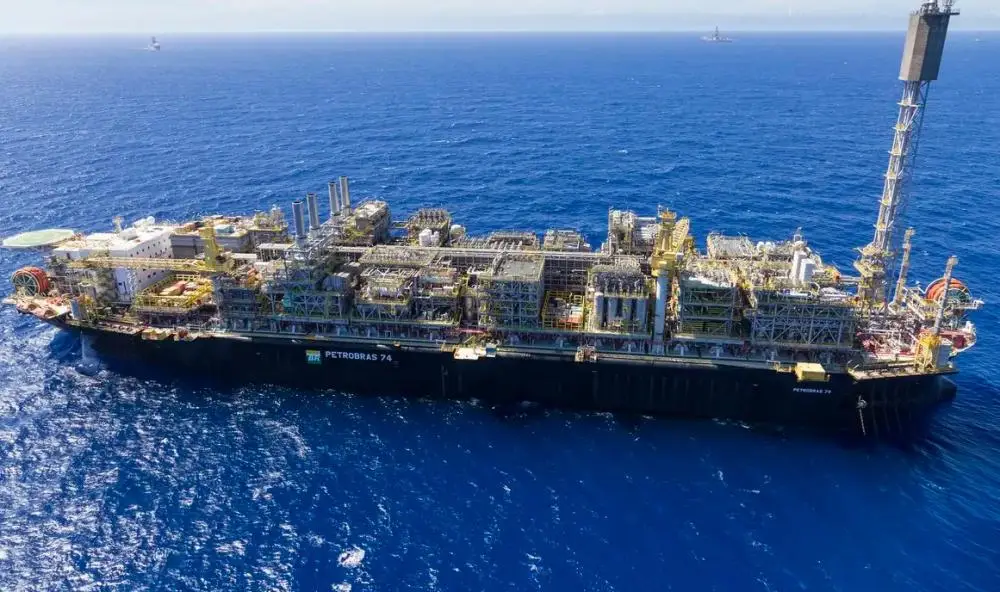 Foto:  Andre Ribeiro/Agência Petrobras