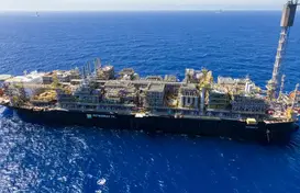Foto:  Andre Ribeiro/Agência Petrobras (Foto: Agência Brasil )