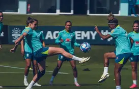 Foto: Divulgação/CBF (Foto: Agência Brasil)